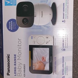 Long Range Baby Monitor